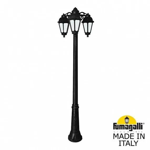 Наземный фонарь Saba K22.157.S30.AYE27DN Fumagalli
