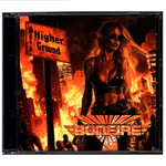 Bonfire / Higher Ground (RU)(CD)