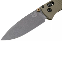 Нож складной Benchmade Bugout Ranger Green