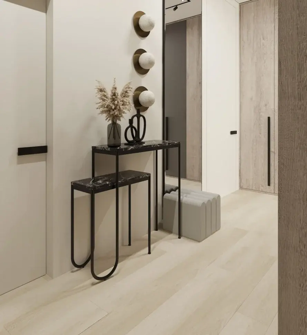 Каменный SPC ламинат AlixFloor Natural Line Дуб песочный светлый