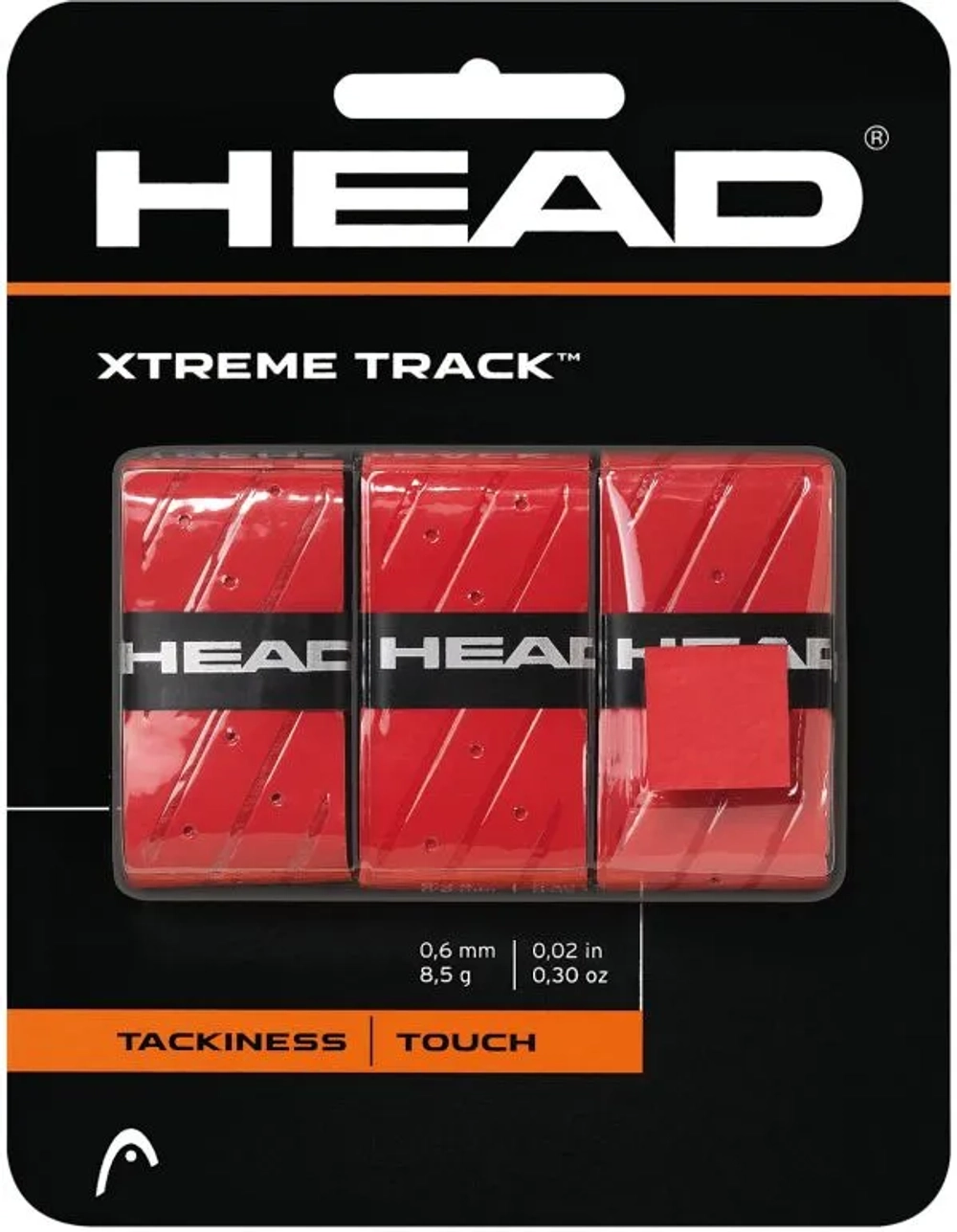 Теннисные намотки Head Xtremetrack 3P
