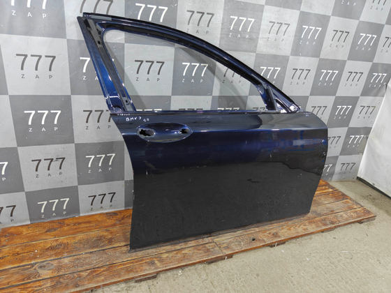 Дверь передняя правая BMW 7-Series (G11) 15-22 Б/У Оригинал 41517423700