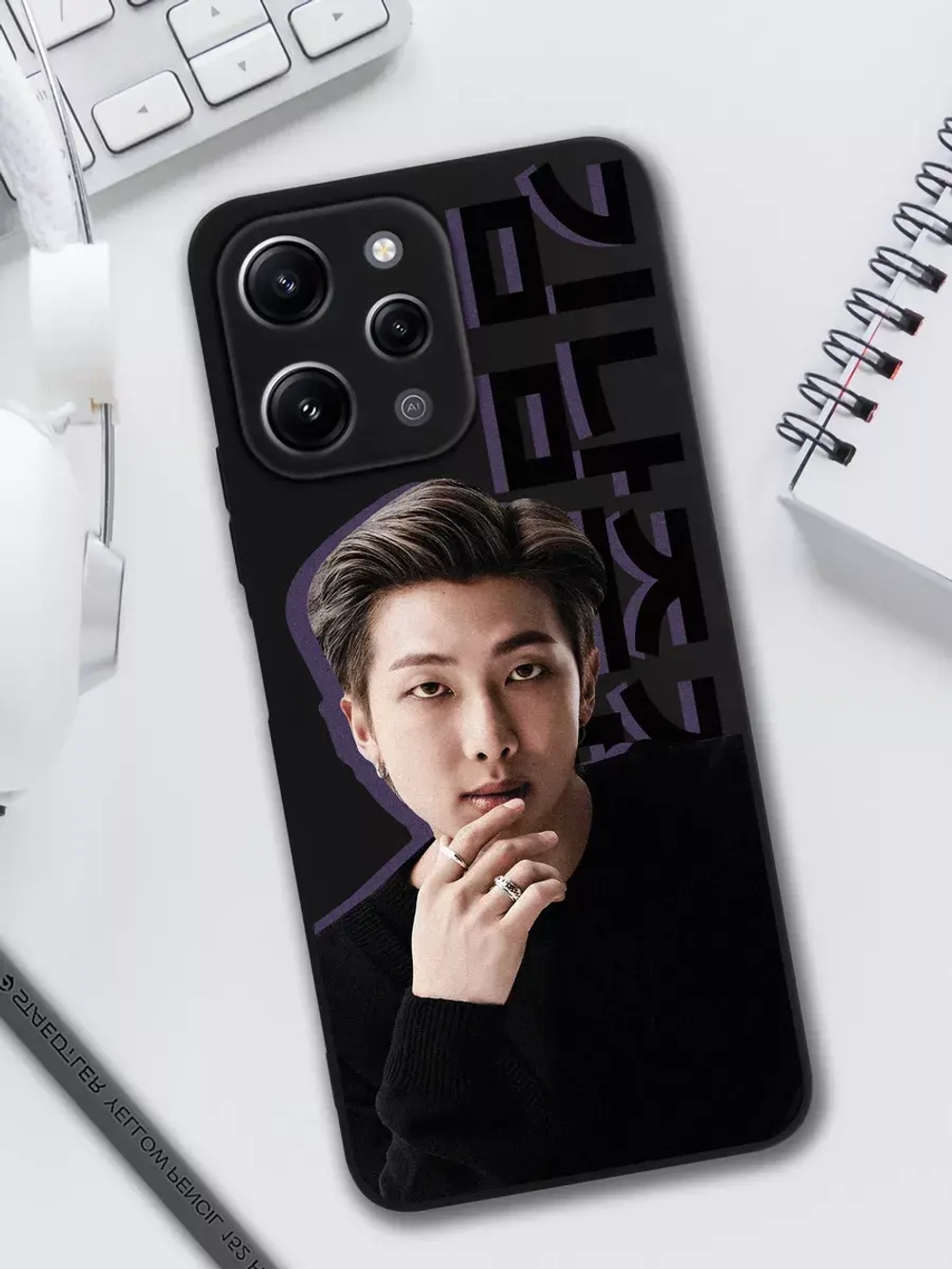 Чехол на Xiaomi Redmi 12 с принтом
