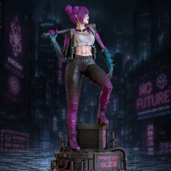 Rita Wheeler - Cyberpunk: Edgerunners