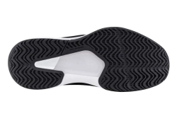Женские теннисные кроссовки Head Revolt Court 5.0 - black/white