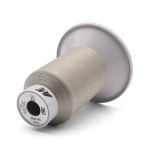 Нитки некрученые Gutermann Skala 360 (5000 метров), 1 кат. | 633 бежево-суровый