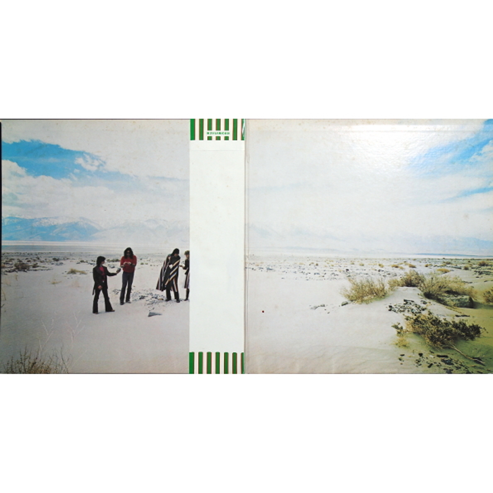 Wings / Venus And Mars (LP)