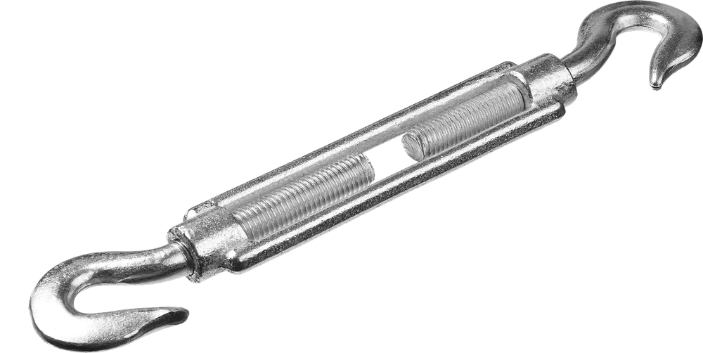 30525-20 Талреп DIN 1480, крюк-крюк