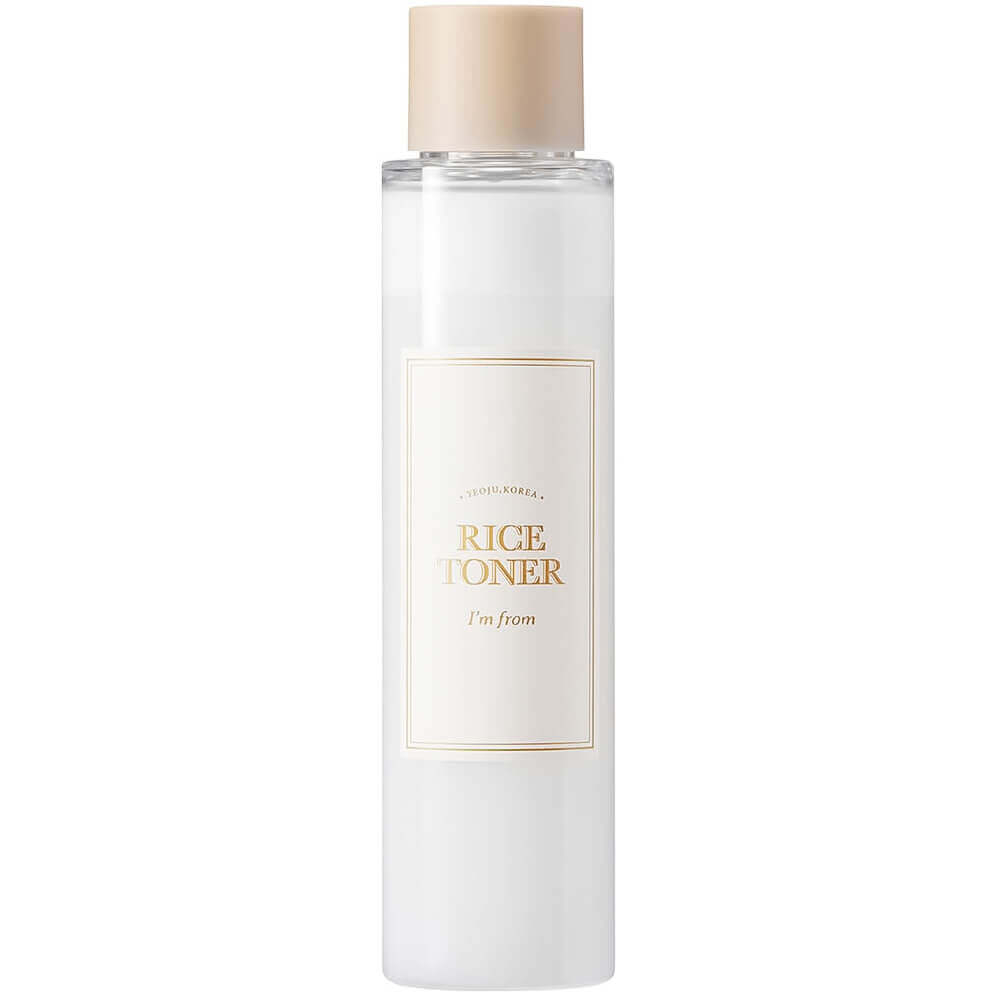 Увлажняющий и питательный тонер с рисом I’m from Rice Toner 150ml