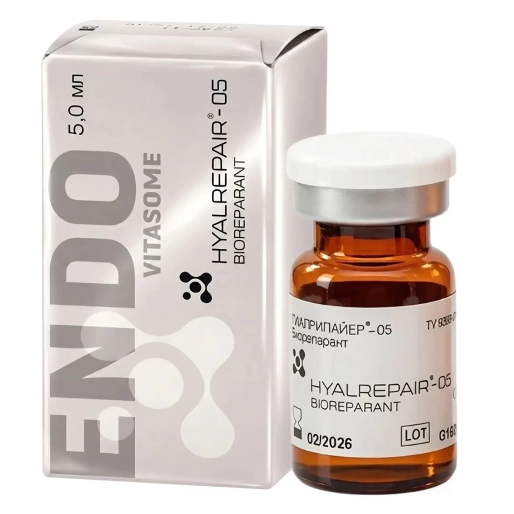 Hyalrepair-05 Vitasome Endo