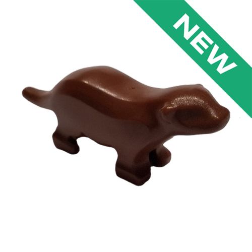 NEW Речная Выдра 67631 Reddish Brown