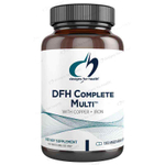 Designs For Health - DFH Complete Multi™ with Copper - 120 capsules