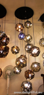 Tom Dixon Curve 38 cm  ( copper )