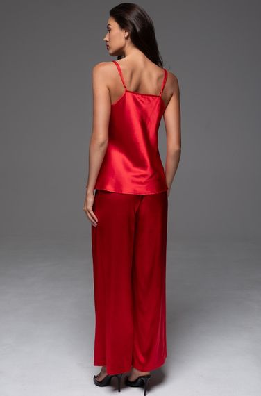 Пижама Mia-Amore 4746 "Merlot" красный