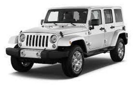 Jeep Wrangler JK