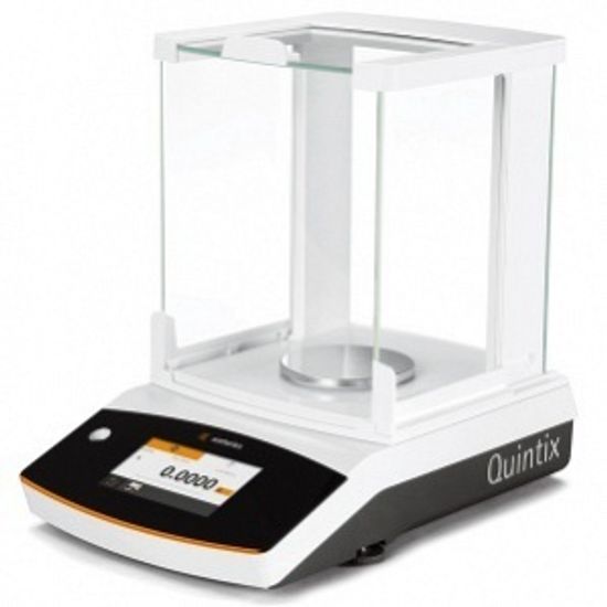 Аналитические весы Sartorius Quintix 124-1ORU