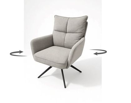 Кресло вращающееся Club B6990