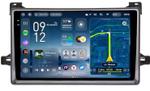 Магнитола для Toyota Prius 50 2015-2018, PHV 2017+ - Teyes CC4-PRO монитор 9.5" 2K QLED на Android 13, Быстрейшая, Snapdragon 778G, ИИ, CarPlay, DSP, 4G SIM-слот