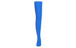 Balenciaga X Adidas Originals Knife Over The Knee Booties "Blue" Women"s