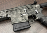 Карабин STM-308 PH cal. 308 WIN, 14,5", SPR, Ceracote Sparta Grey