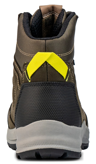 Ботинки кожаные хаки Scout Safety Jogger Adventure 50.348