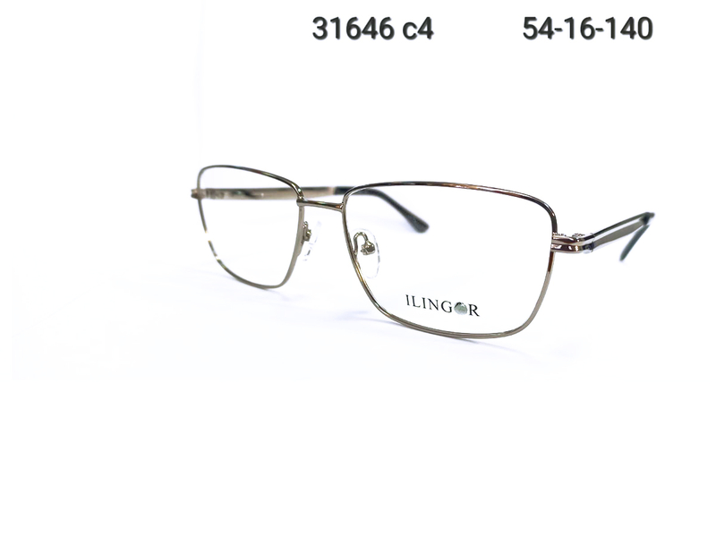 Мужская оправа Ilingor 31646