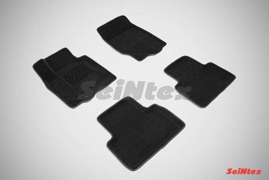 3D коврики в салон Infiniti FX37 (2008-2013)