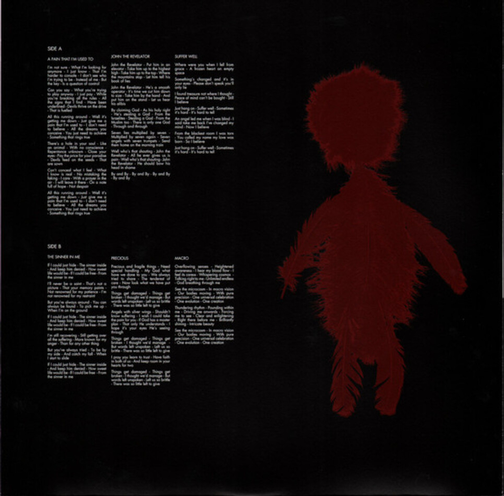 Depeche Mode / Playing The Angel (2LP)