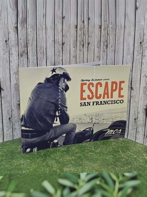 Журнал ESCAPE. San Francisco