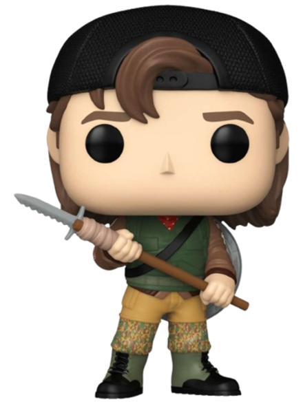Фигурка Funko POP! TV Stranger Things S5 Steve Harrington with Spear