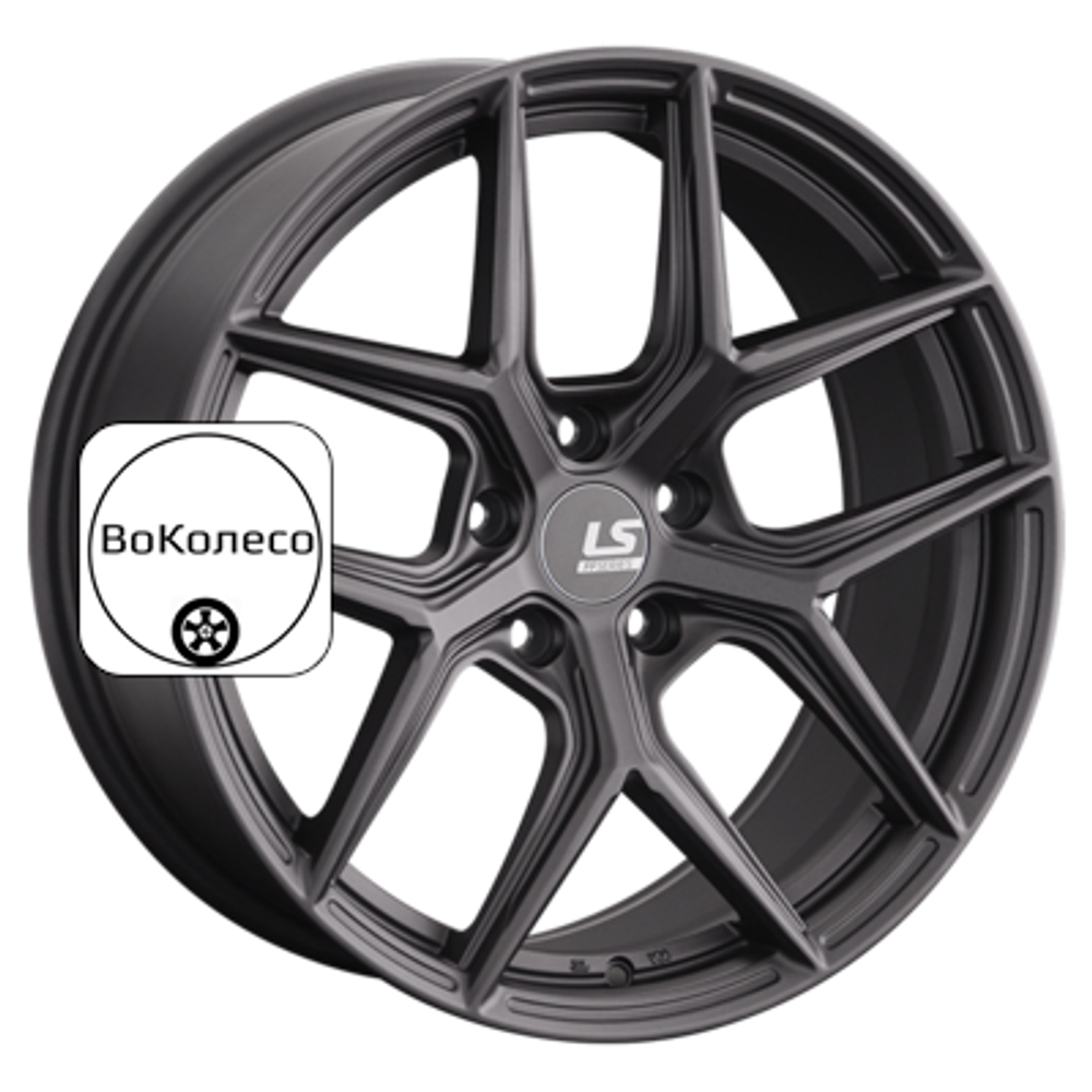 8,5x18/5x112 ET40 D66,6 RC53 MGM (конус) LS FlowForming