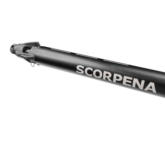 Ружье пневматическое подводное Scorpena MAKO-z 450 7 мм гарпун каленый
