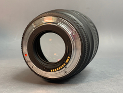 Sigma AF 85mm 1.4 EX DG HSM Canon EF царапины