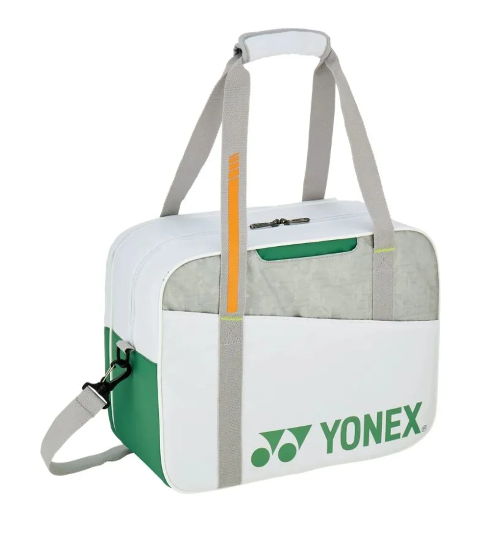 Сумка для бадминтона Yonex Club Compact - white