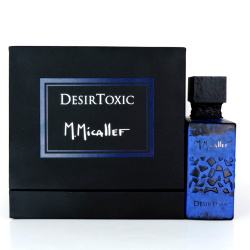 DesirToxic M. Micallef — парфюмерная вода для мужчин и женщин.