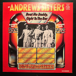 The Andrews Sisters - Beat Me Daddy, Eight To The Bar (Англия 1982г.)