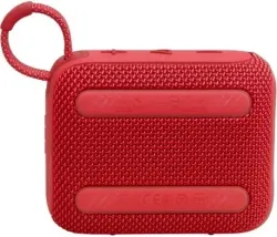 Портативная колонка JBL Go 4 Red