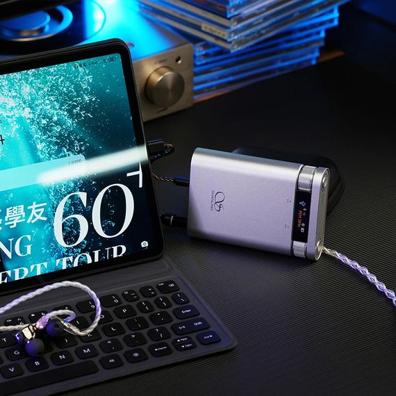 Shanling H2 Silver