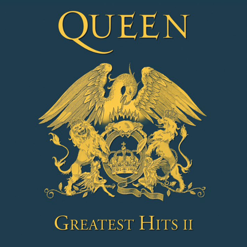 Queen / Greatest Hits II (RU)(CD)