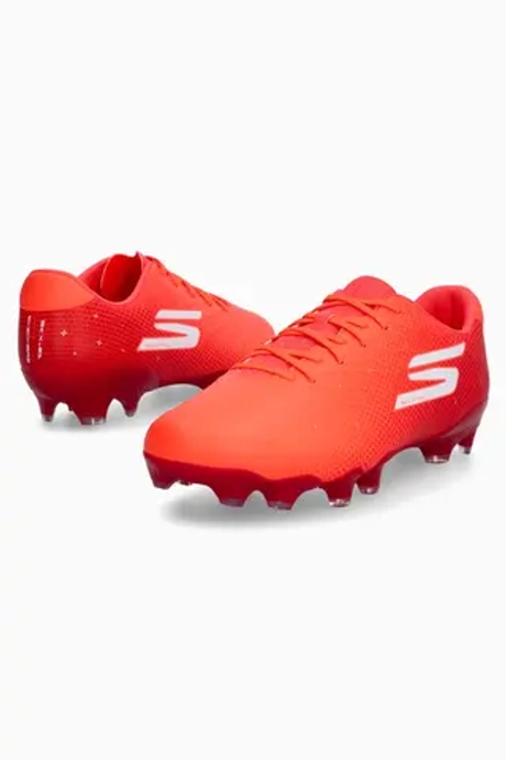 Бутсы Skechers SKX 01 - 1.5 Academy Harry Kane FG - красный
