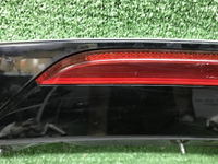 Спойлер крышки багажника Hyundai Santa Fe 4 18-24