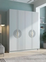 Шкаф распашной Olivia 7, 160 см