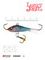Балансир Lucky John BALTIC 5 с тр. 50мм/121 блистер