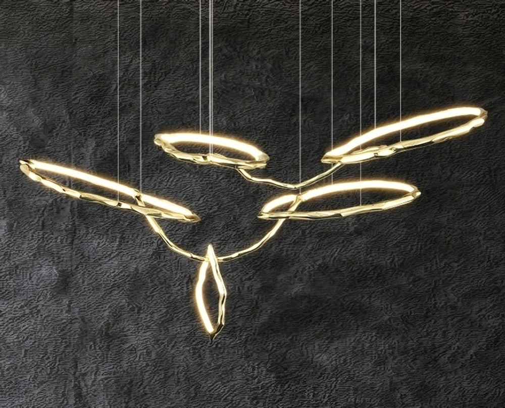 Pendant design lamp