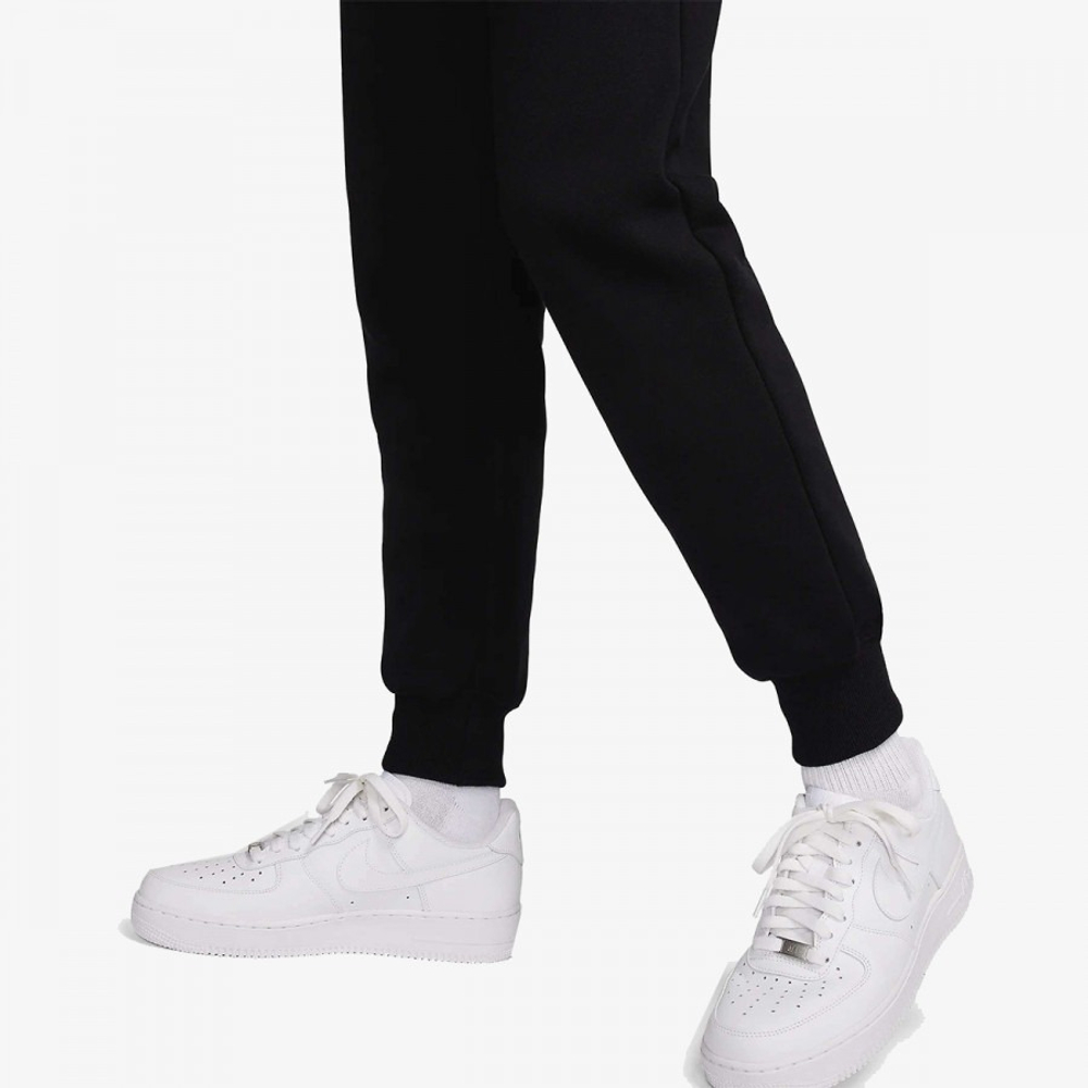 Брюки спортивные женские NIKE W NSW PHNX FLC MR PANT STD