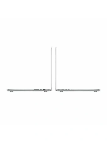 Ноутбук Apple MacBook Pro 16 M4 Max (2024) 16CPU 40GPU 48/1TB Silver