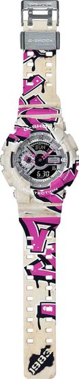Наручные часы Casio G-Shock GA-110SS-1ADR