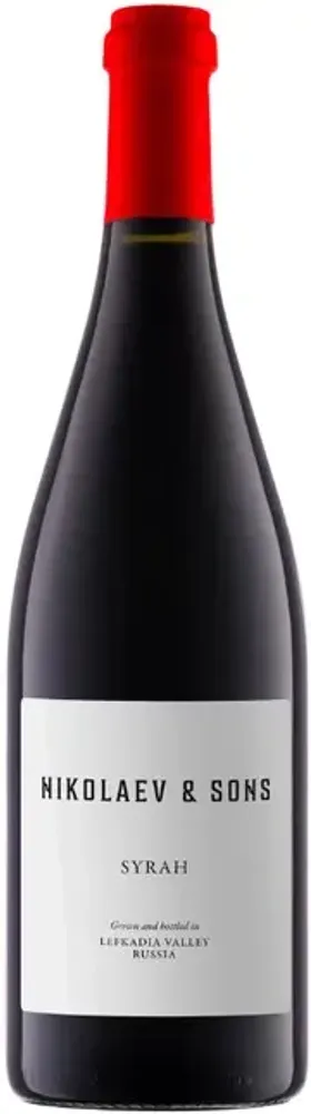 Лефкадия, "Nikolaev &amp; Sons" Syrah