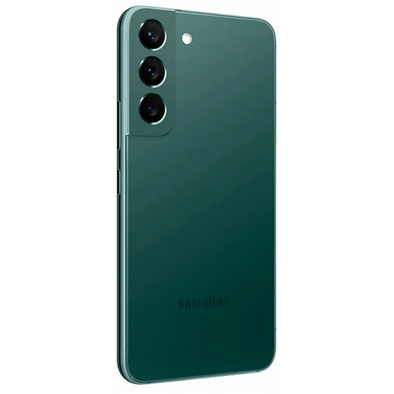 Смартфон Samsung Galaxy S22 256GB Green (Зеленый) Ростест Оф. Гарантия