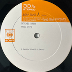 Miles Davis ‎– Bitches Brew 2LP (Япония 1970г.)